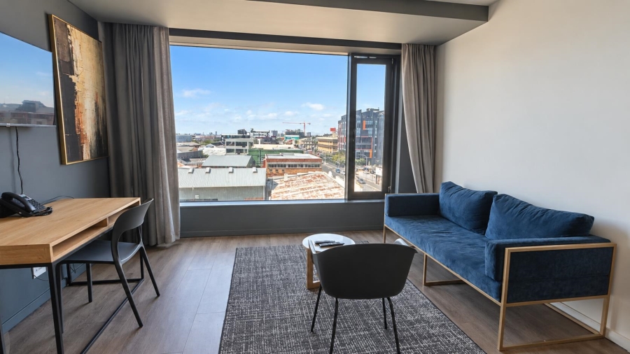 1 Bedroom Property for Sale in Woodstock Western Cape